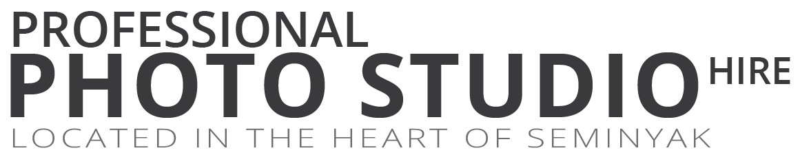 Professional Photostudio Hire
